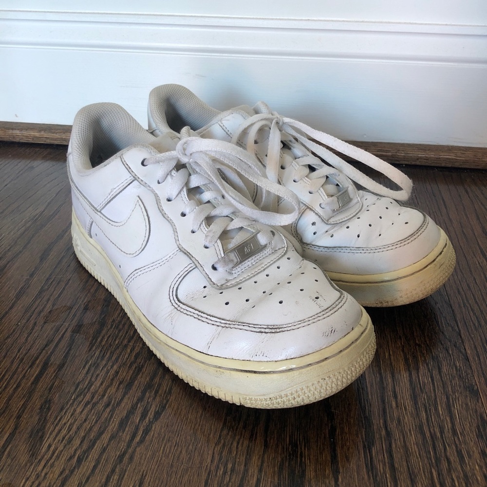 Women’s Nike Air Force 1 (US size 8.5/EU size 40)